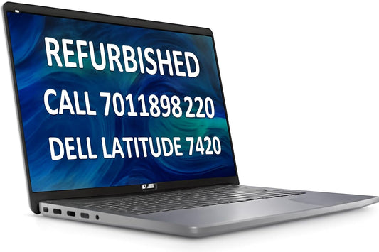Certified Latitude 7420 14" Touchscreen Laptop