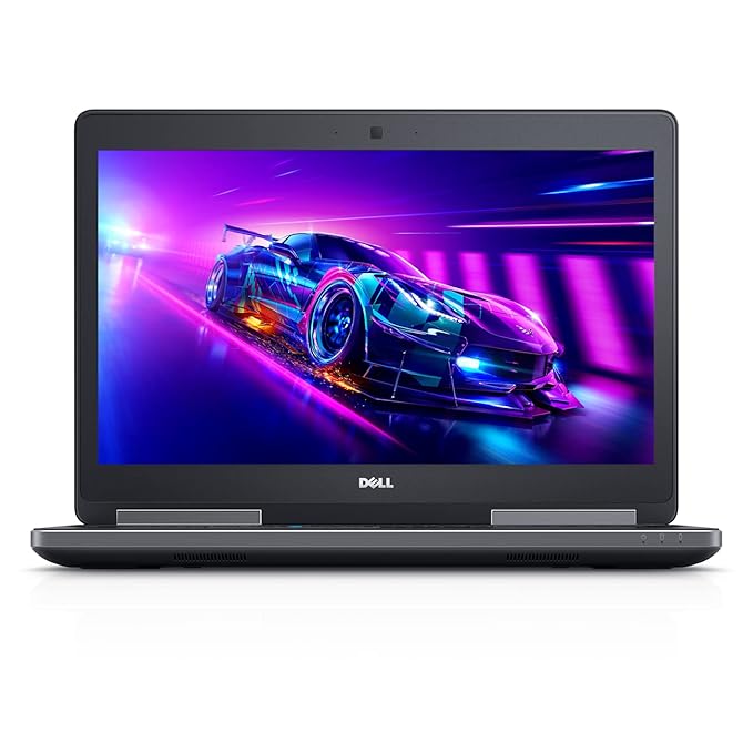 (Refurbished) Dell Precision 7520 Intel Core i7