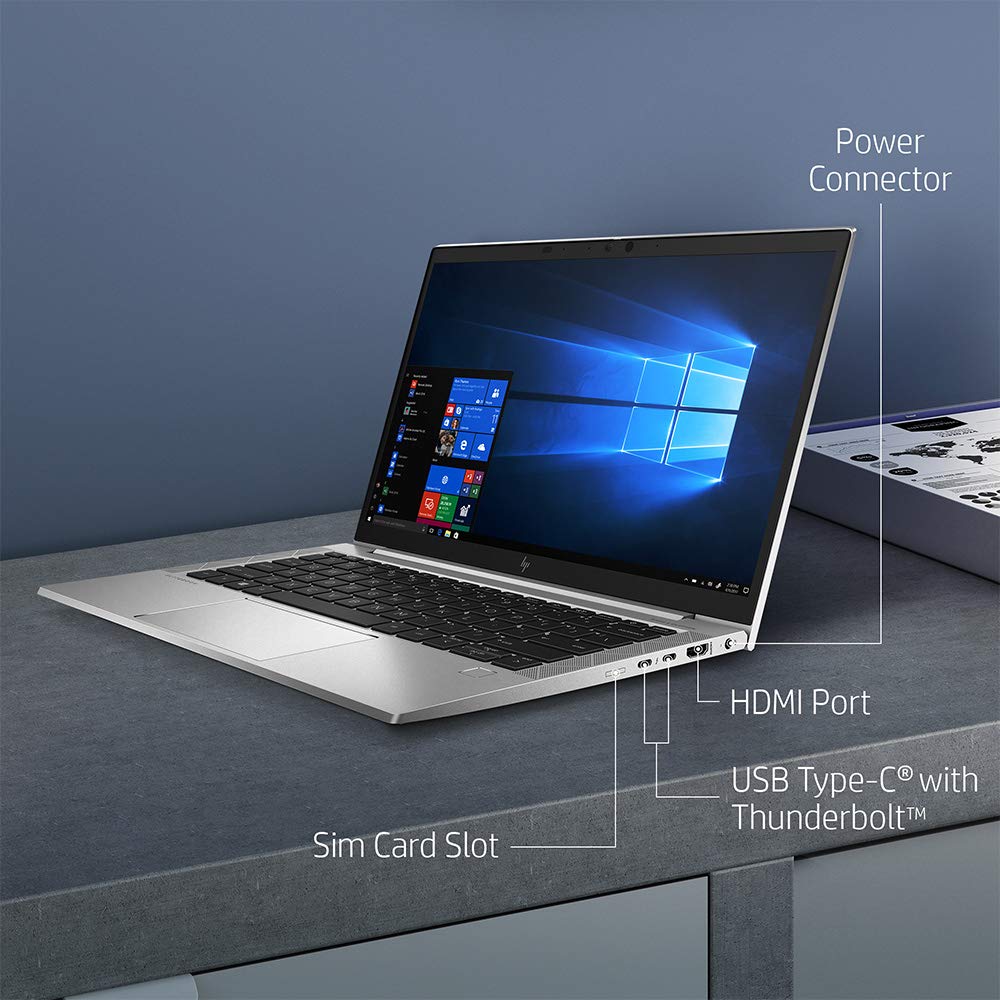 HP EliteBook 830 G7 13.3-inch Full-HD Business Laptop