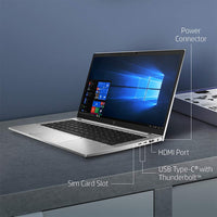 HP EliteBook 830 G7 13.3-inch Full-HD Business Laptop